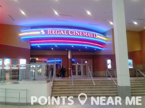 regal cinemas locations near me